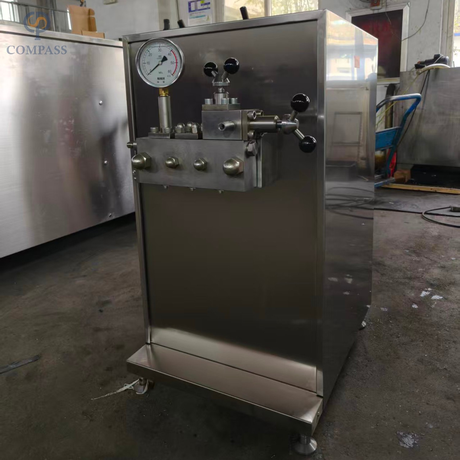 JJ SERIES HOMOGENIZER HOMOGENIZER FOR FERTILIZERS MOTOR HOMOGENIZER