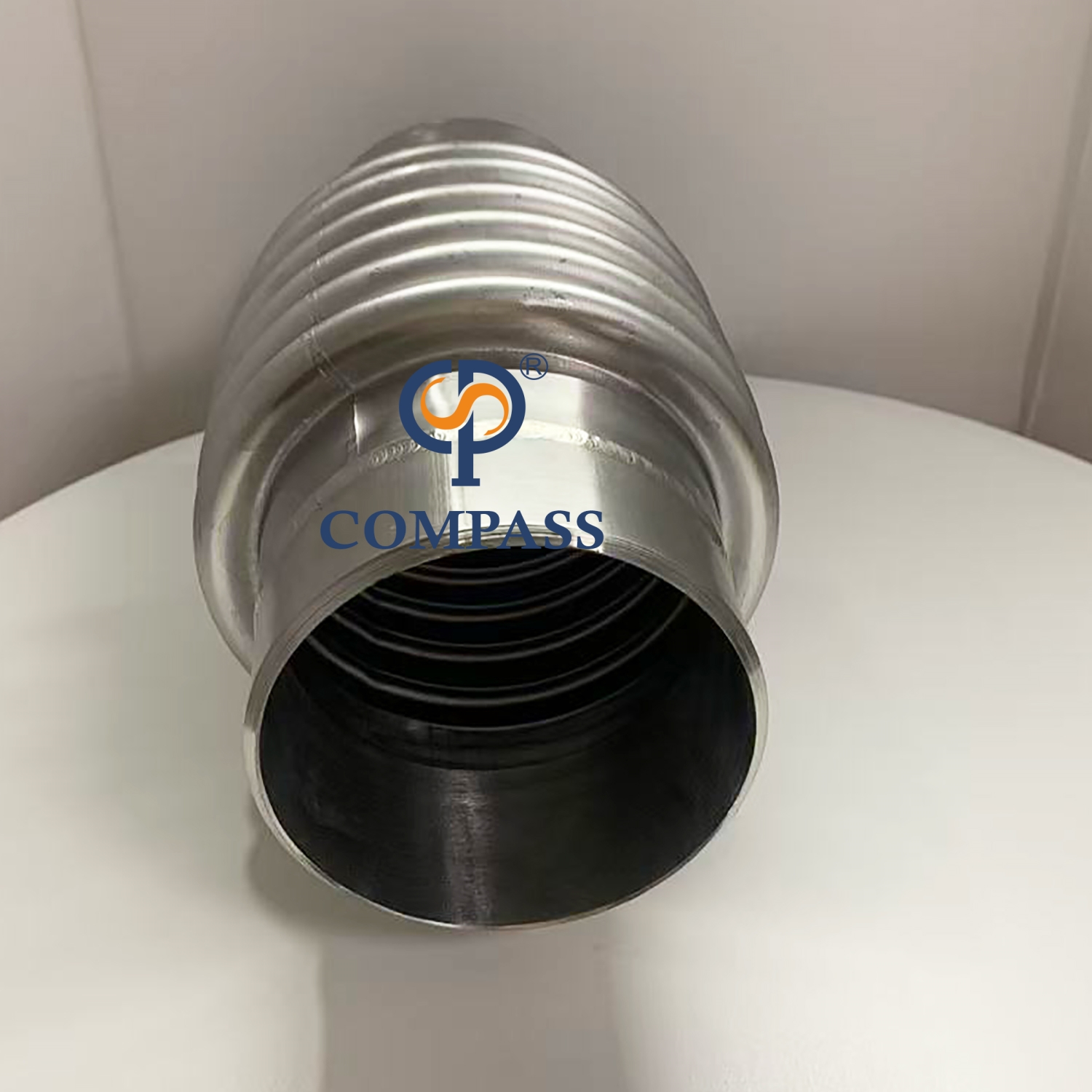 SS304 OD85MM ID79MM Total Length 200MM Socket Weld Flexible Bellows