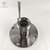 Manufacturer′ S Price DN50 Stainless Steel Flange-Male Heavy Type Ball Valve with Manual Handle