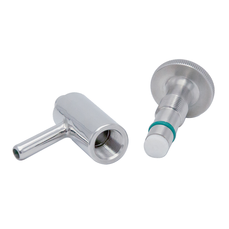 Common Welding Quickly Connect Sampling Valves for ‌Electric Power Industry