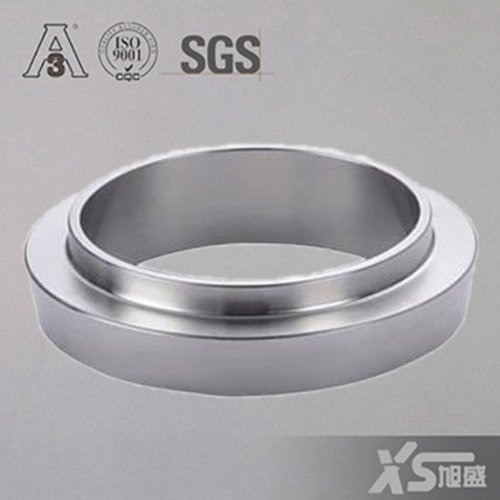 Sanitary Stainless Steel Plain Liner