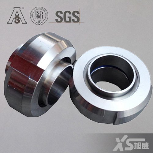 Stainless Steel Sanitary Dairy Couplings