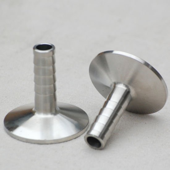 Stainless Steel Hygienic Ferrule Hose Adaptor