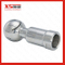 Stainless Steel Food and Beverages Tank Rotary Cleaning Nozzle