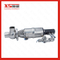 Stainless Steel Sanitary Pneumatic Divert Single Seat Valve