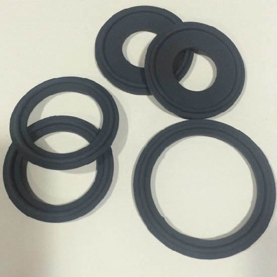 Sanitary Tri Clamp Viton Seal Ring