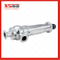 Stainless Steel Sanitary Pressure Air Relief Safety Valve