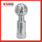 Stainless Steel Ss304 Ss316 Rotary Tank Washing Nozzle