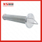 Stainless Steel Sanitation 90 Angle Milk Strainer