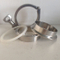 Stainless Steel Ss304 Food Grade Complete Ferrule Clamp