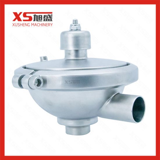 Stainless Steel Sanitary Constant Pressure Valves