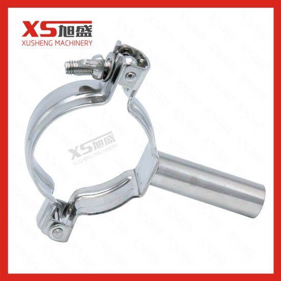 Stainless Steel SS304 Round Pipe Bracket