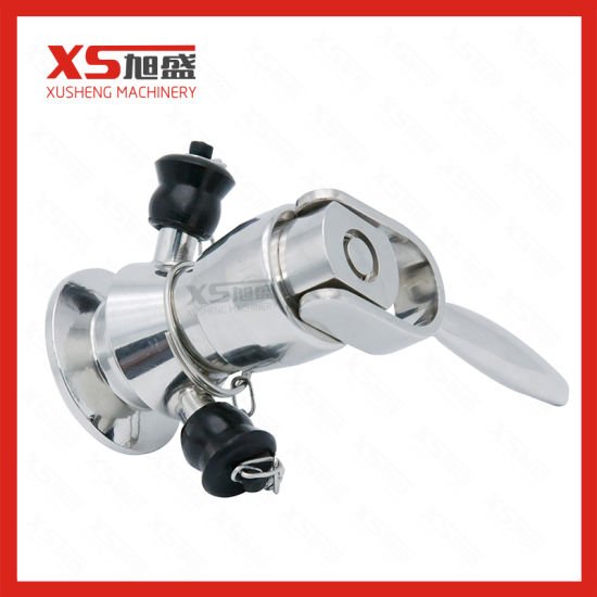 VSA Medical Soltions Stainless Steel Aseptic Sampling Valve