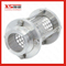 Sanitary Stainless Steel Clamping Sight Glass with Protective Cover