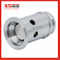 Stainless Steel Hygienic Food Grade Relief Vacuum Pressure Valve