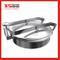 Sanitary Stainless Steel Round Hatches