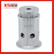 Stainless Steel Hygienic Food Grade Relief Vacuum Pressure Valve