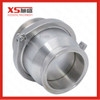 Stainless Steel Sanitary Hygienic Triclover Non Return Valves