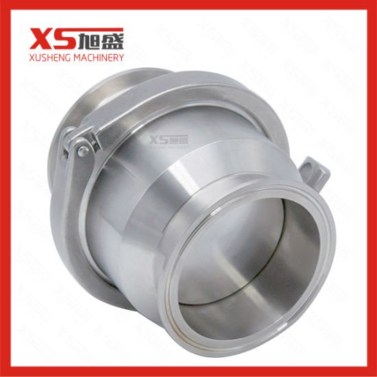 Stainless Steel Sanitary Hygienic Triclover Non Return Valves