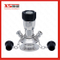 VSA Pharmaceutical Stainless Steel Sanitary Aseptic Sample Valve