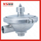 Stainless Steel Sanitary Grade Pressure Regulating Valve