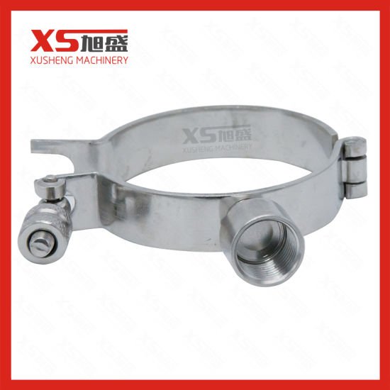 Stainless Steel SS304 Round Tubing Hanger