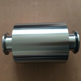 3A Stainless Steel Spools with Sleeve Ice Pipe with Drain