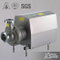 Stainless Steel Ss316L Sanitation Grade Vacuum Priming Pump