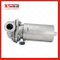 Stainless Steel Pneumatic Head SS316L Diaphragm Valves