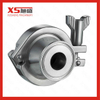 Dn32 Stainless Steel Sanitary Forged Triclamp Check Valve