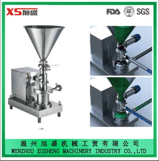 Food Grade Sanitary Stainless Steel Liquid Blenders Mixing Pump