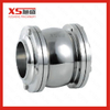 Dn25 Stainess Steel Clamp Check Valves with Heavy Duty Clamp