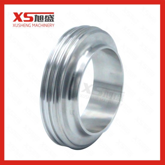 SMS Stainless Steel Food Grade Round Nut