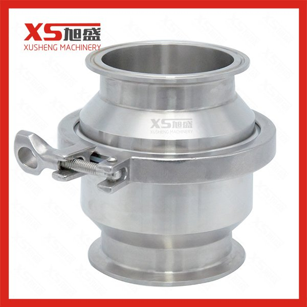 Stainless Steel Sanitary Tri Clamp Check Valve