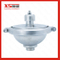 Stainless Steel Sanitary Constant Pressure Regulating Valves