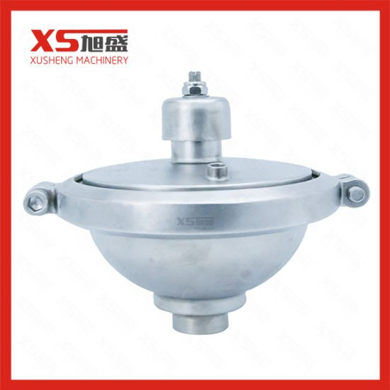 Stainless Steel Sanitary Constant Pressure Regulating Valves