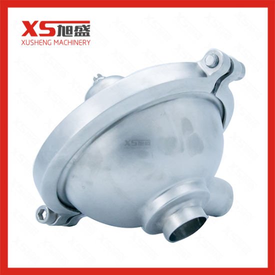 Stainless Steel Constant Pressure Adjust Valve (XS-CPRV02)