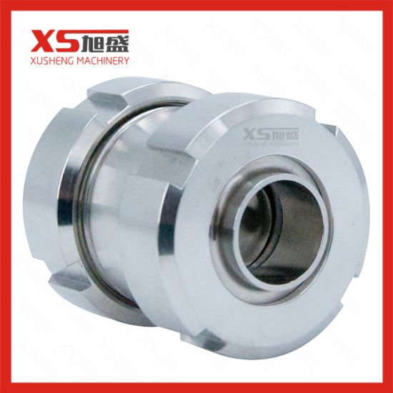 Stainless Steel Sanitary DIN Check Valves