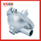 Stainless Steel Sanitary Cpm Valve