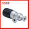 6 Bar Stainless Steel Aseptic Safety Valves