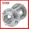 Stainless Steel 304 Sanitary Tri-Clamp Inline Sight Glass