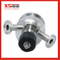 Sg/M Stainless Steel Clamped Aseptic Sterile Sampling Valve