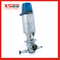 Stainless Steel Food Grade Mixproof Valve with Control Head