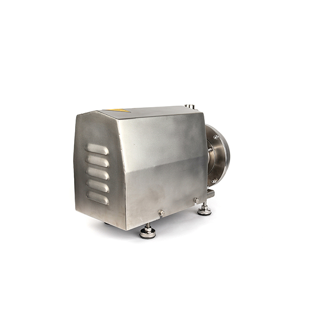 ABB Simens Motor Sanitary Stainless Steel Centrifugal Pump