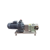 High Viscosity Liquid 304 Sanitary Rotor Lobe Pump 
