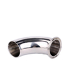 Sanitary Stainless Steel 45 Degree Clamp Elbow Bend 