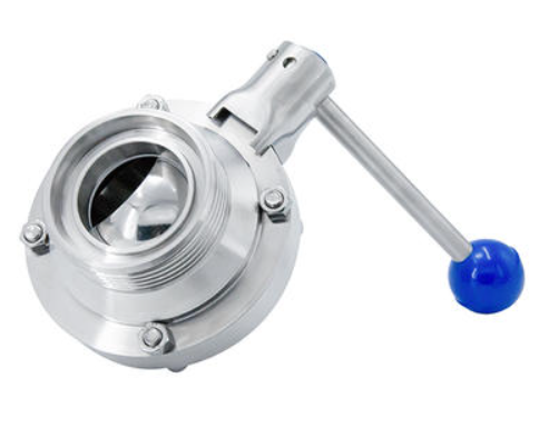 food grade sanitary ball valve