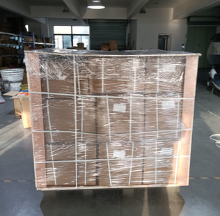 Pallet Case for Sanitary Pipe Fittings 拷贝