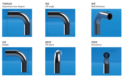 Measure and Test Stainless Steel Material 