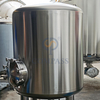 New Arrival 1000MM Stainless Steel Vertical Tank SS316L OEM Food Grade Sanitary Multi Media Filtertanks with Pressure Manhole